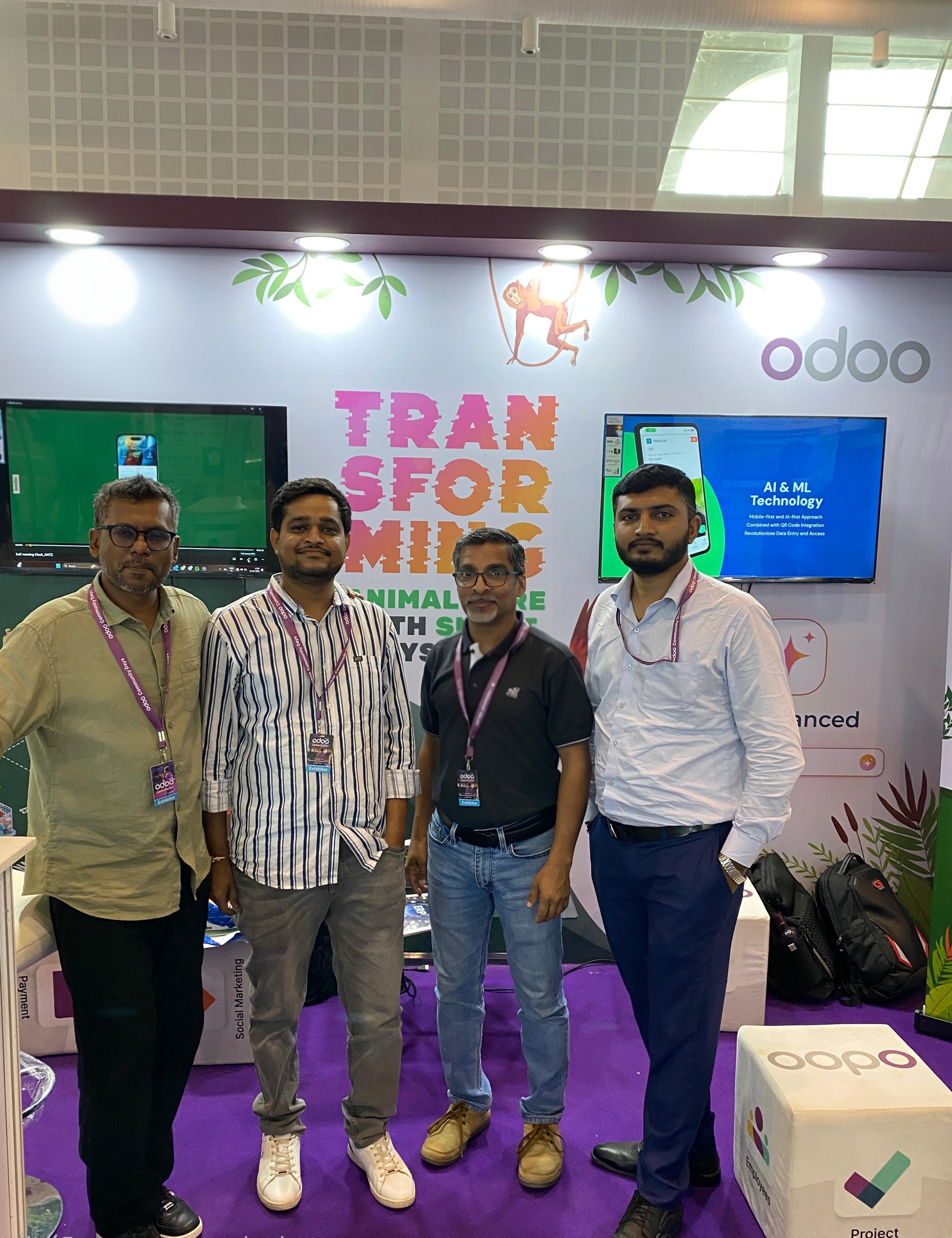Odoo Community Days 2025 — Client Meetup