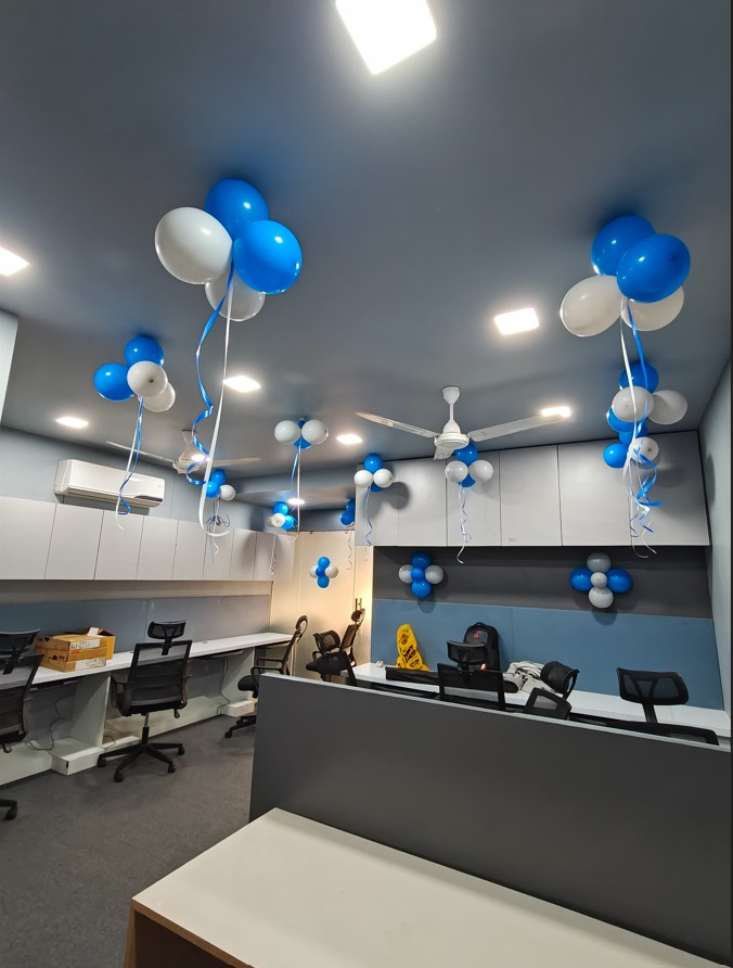 Our Office