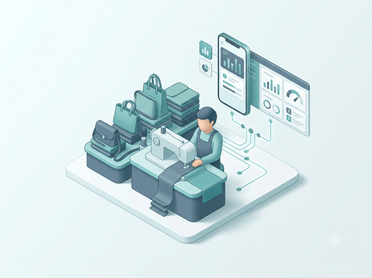 Wholesale & Bag Manufacturing Operations Platform