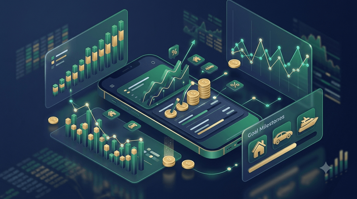 Financial Planning & Investment Advisory Website
