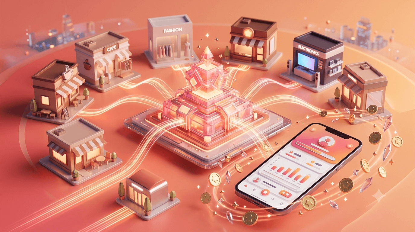 Centralized Loyalty Management System