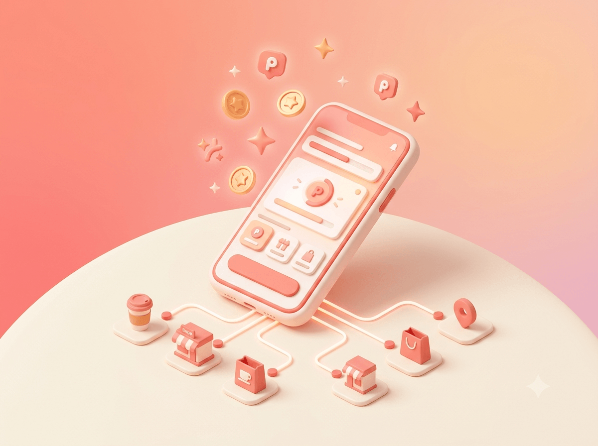 Centralized Loyalty Management System