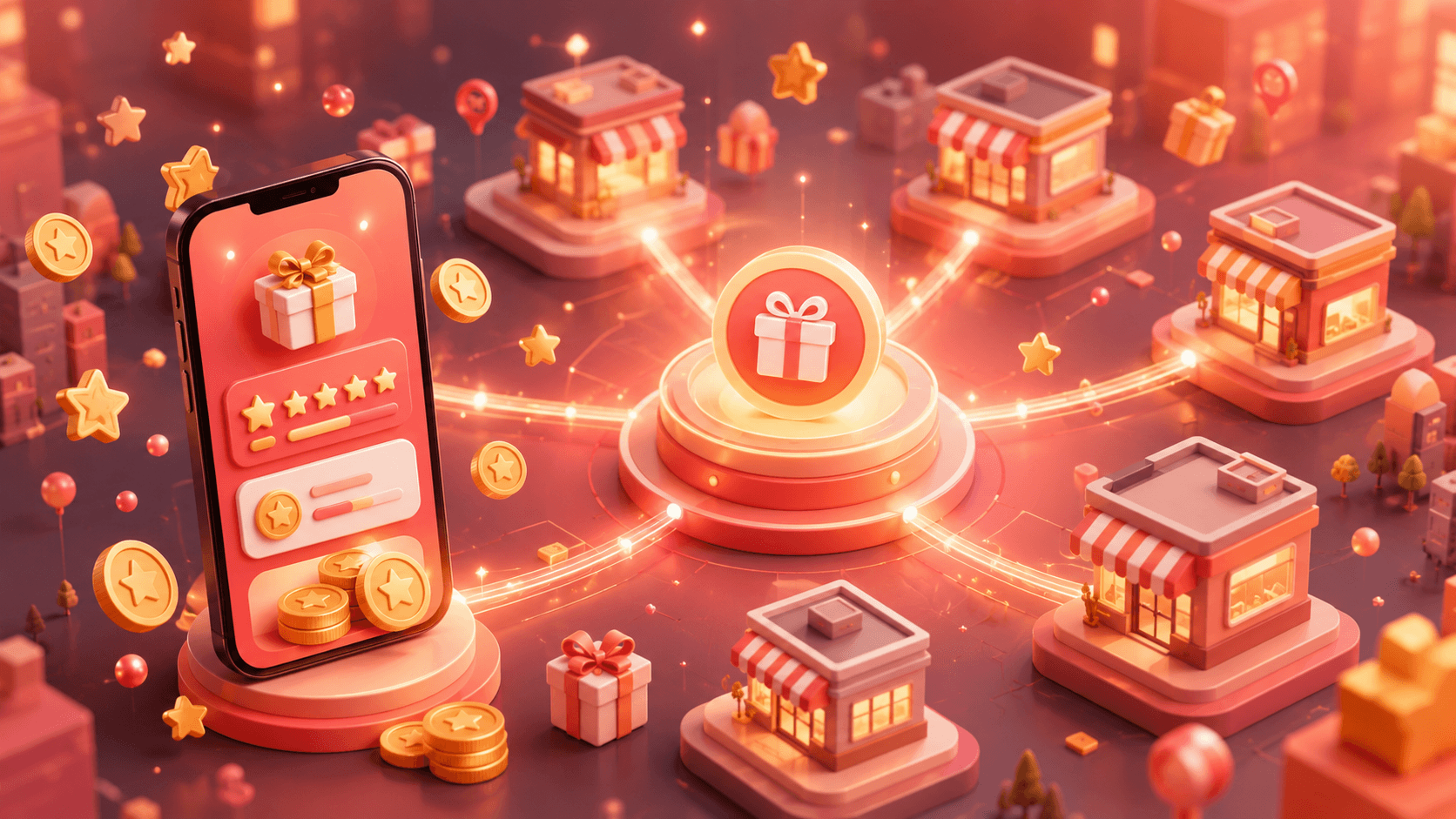 Centralized Loyalty Management System
