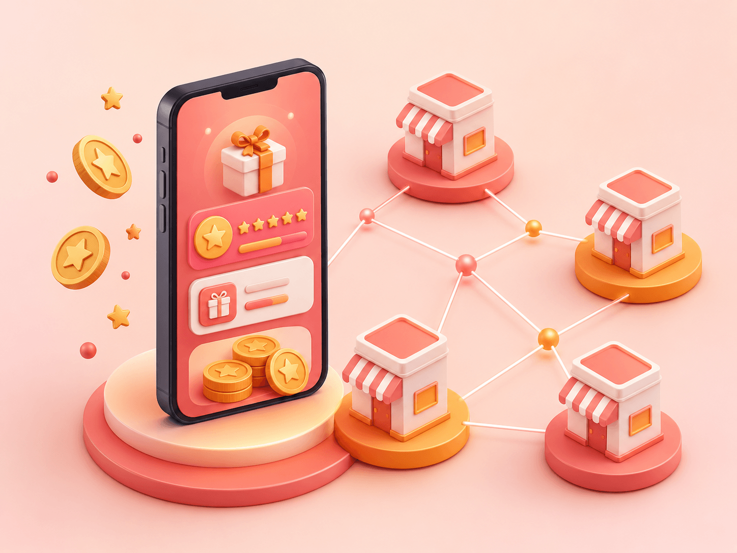 Centralized Loyalty Management System