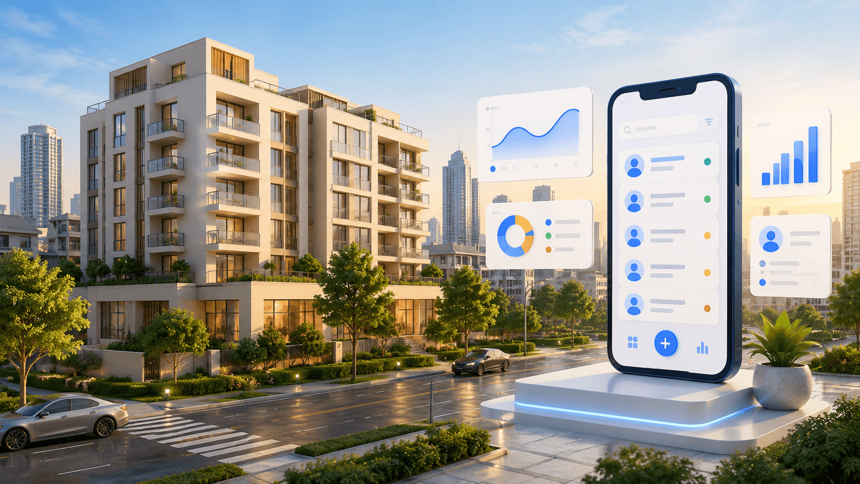 Real Estate & Construction Management Platform