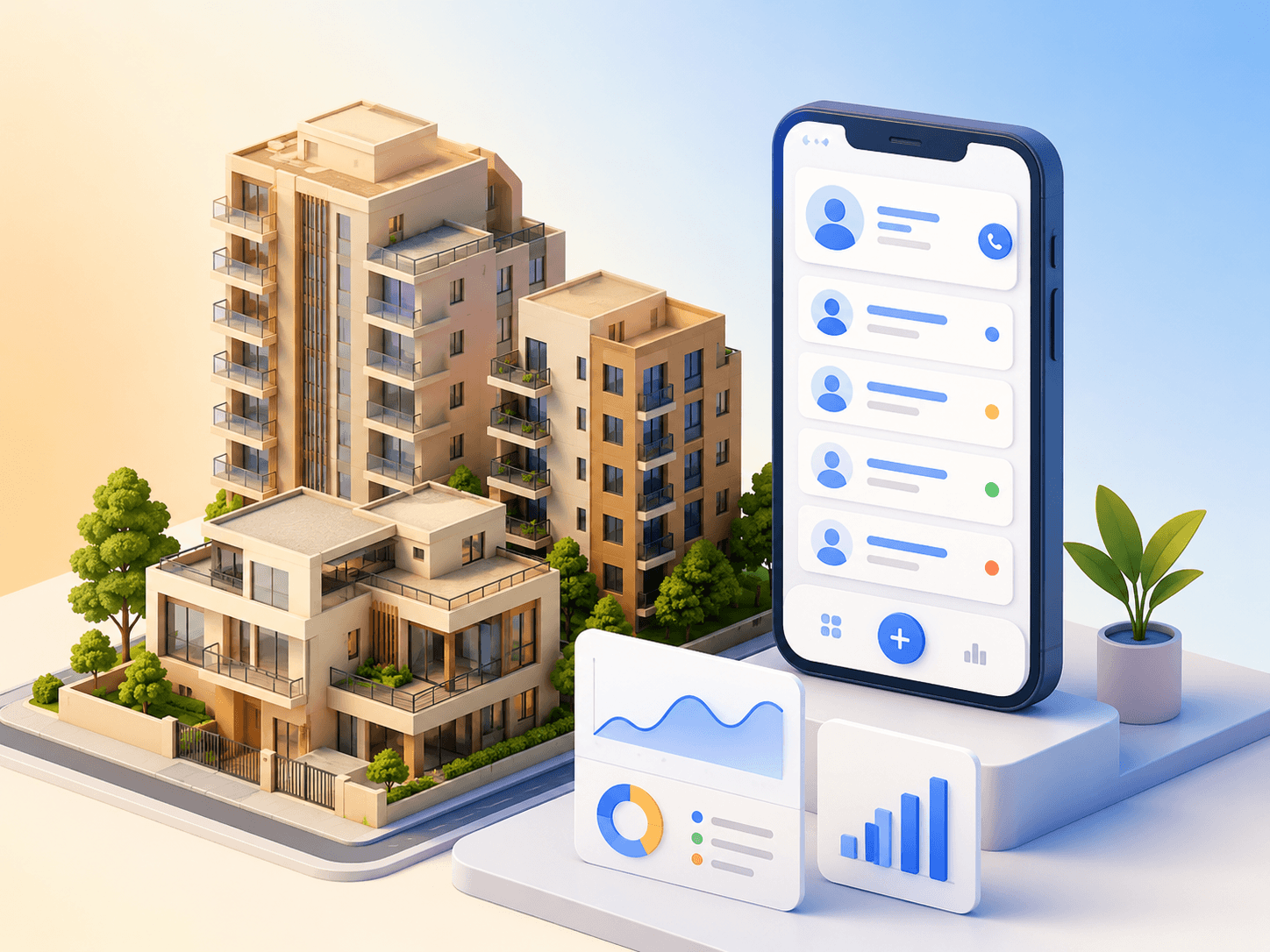 Real Estate & Construction Management Platform