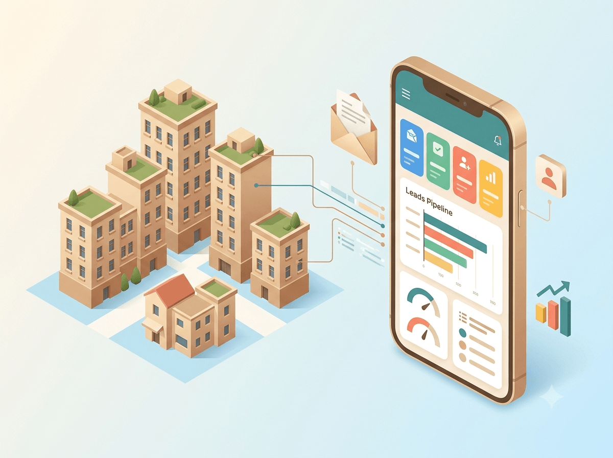 Real Estate & Construction Management Platform